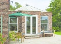 New conservatory windows Cornwall