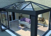 New conservatory windows Cornwall