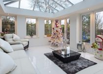 New conservatory windows Cornwall